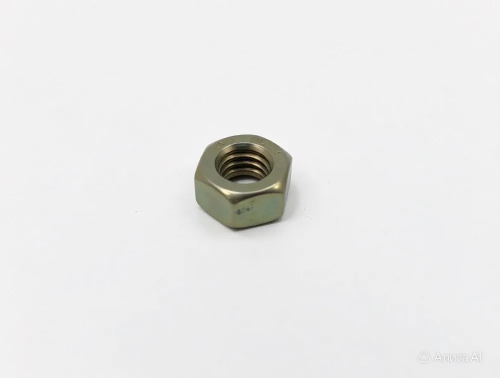 Гайка 90003871252 WEICHAI