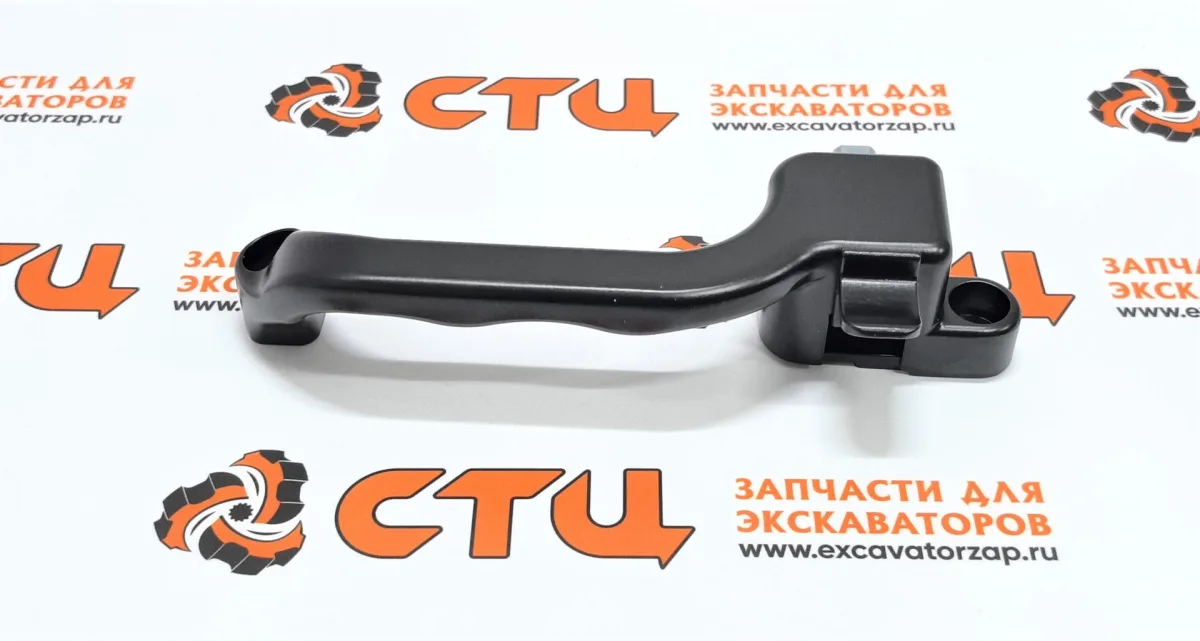 Ручка 71U2-24220 заднего окна левая экскаватора погрузчика Hyundai H940S