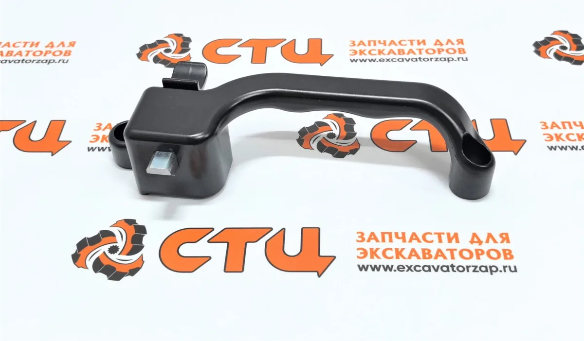Ручка 71U2-24220 заднего окна левая экскаватора погрузчика Hyundai H940S