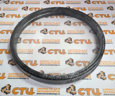 Уплотнение плавающее 39Q8-42130  редуктора хода экскаватора HYUNDAI HX260L, HX300L, HX330L, HX430L, HX480L, HX520L, R250LC9, R250LC9A, R260LC9S, R290LC7A, R290LC9, R290LC9MH, R300LC9A, R300LC9S, R300LC9SH, R320LC9, R330LC9A, R330LC9S, R330LC9SH, R430LC9,