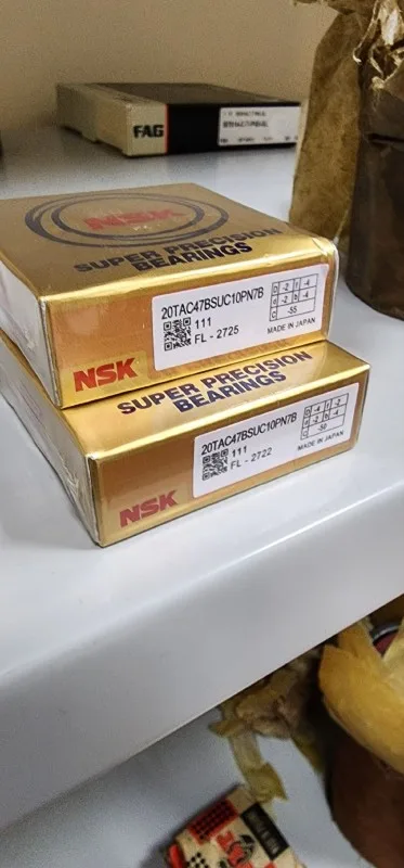 Подшипник NSK 20TAC47BSUC10PN7B