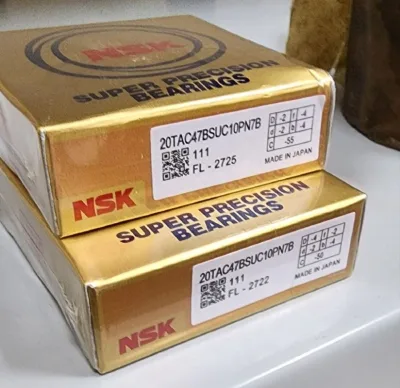 Подшипник NSK 20TAC47BSUC10PN7B