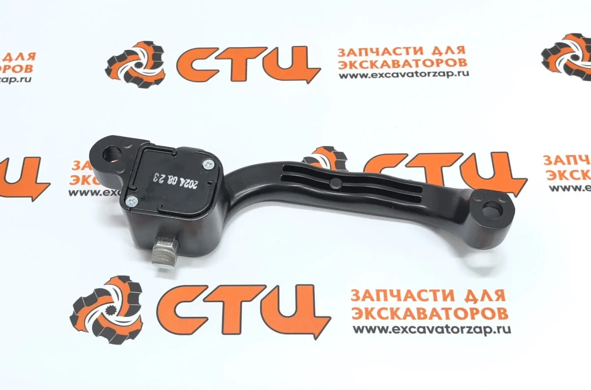 Ручка 71U2-24230 заднего окна правая экскаватора погрузчика Hyundai H940S