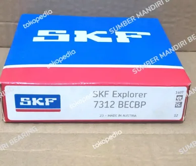 Подшипник 7312 BECBP SKF