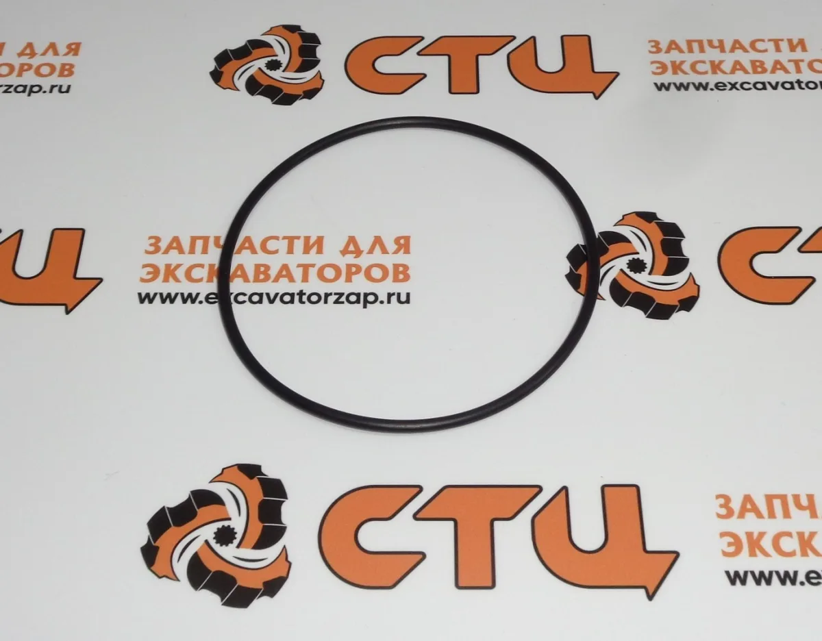 Кольцо уплотнительное XJBN-00095 гидронасоса экскаватора HYUNDAI HW140, HW210, HX160L, HX180L, HX220L, HX220NL, HX235L, HX260L, HX300L, R140W7, R140W9, R140W9A, R140W9S, R160LC9, R160LC9A, R160LC9S, R160W9A, R170W9, R170W9S, R180LC9, R180LC9A, R180LC9S, R