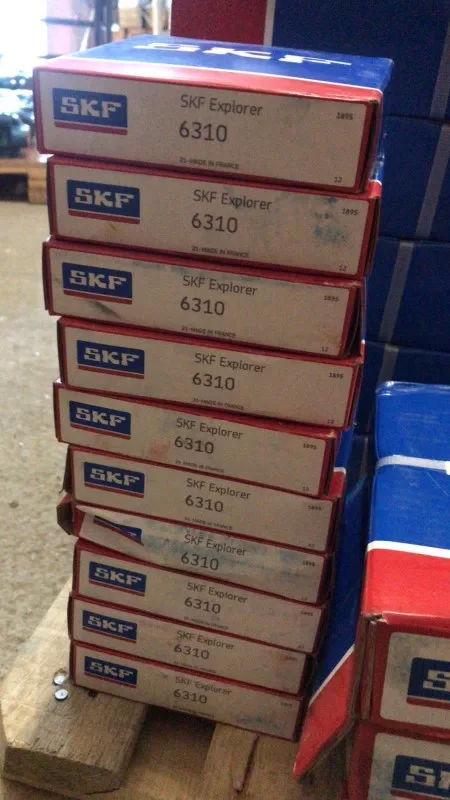 Подшипник SKF 7230 BCBM SKF