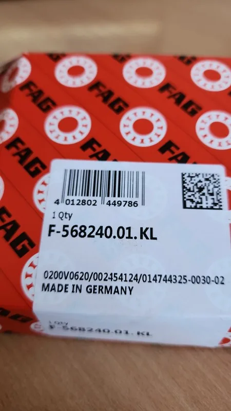 Подшипник F-568240.01.KL