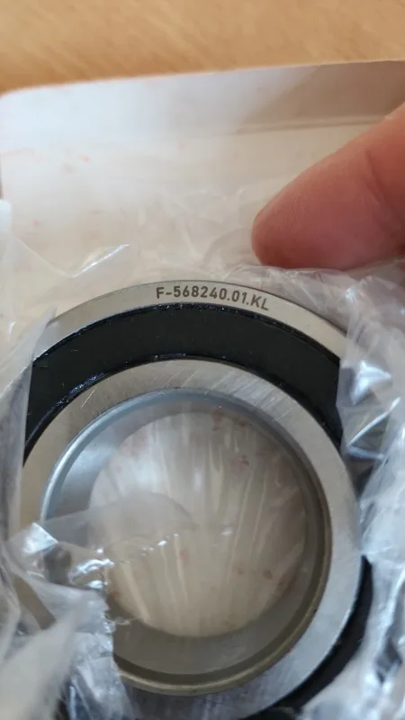 Подшипник F-568240.01.KL