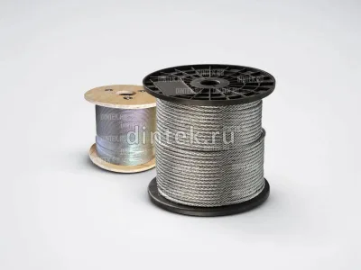 Трос, канат для манипуляторов Kanglim