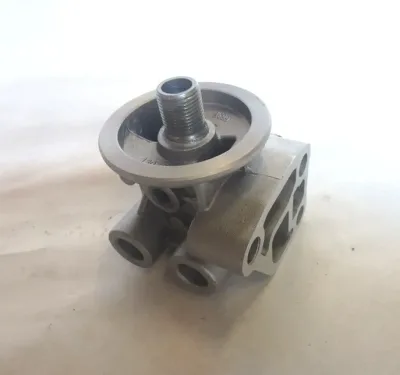 Кронштейн фильтра масляного Deutz TD226B, WP6G