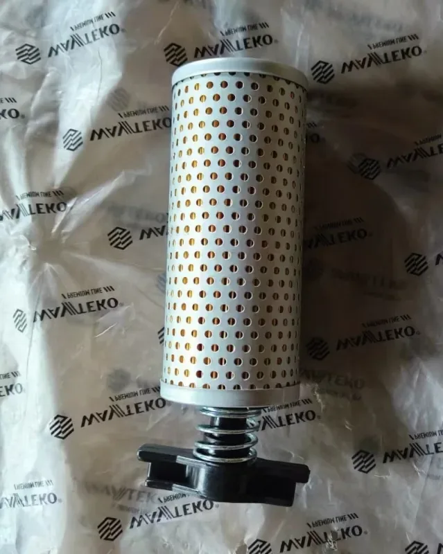 Фильтр ГУР FAW J5,J6,J7 (L=135 D=60) WAYTEKO PREMIUM