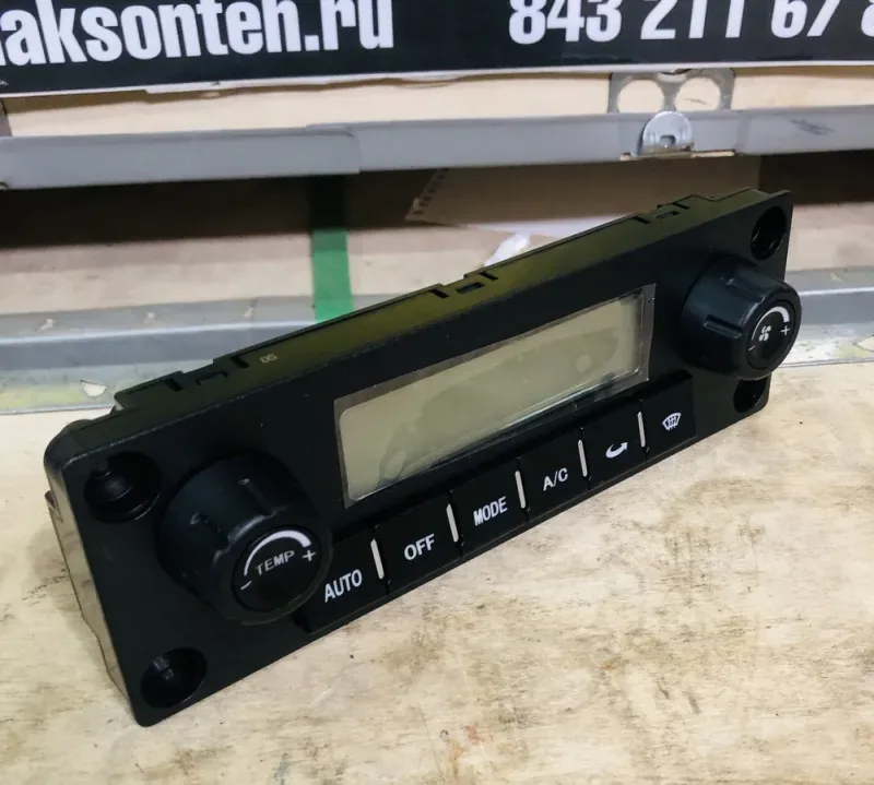 Блок управления климат-контролем J6 E5 (зам 8112010-B27-C00/F)