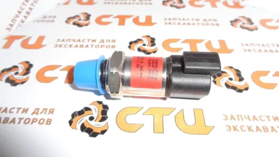 Датчик 31Q4-40611 давления  0....100bar экскаватора HYUNDAI R1200-9, R125LCR-9A, R140LC9, R140LC9A, R140LC9S, R140W9, R140W9A, R140W9S, R145CR9, R145CR9A, R160LC9, R160LC9A, R160LC9S, R170W9, R170W9S, R180LC9, R180LC9A, R180LC9S, R180W9A, R180W9S, R210LC9