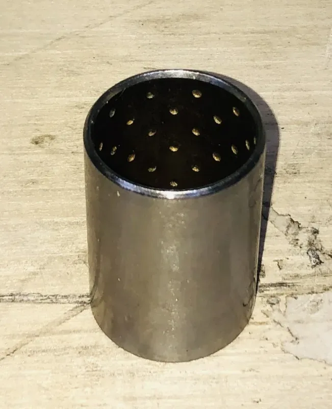 Втулка пальца тормозной колодки заднего моста (30х34х46) FAW VALMO0000381