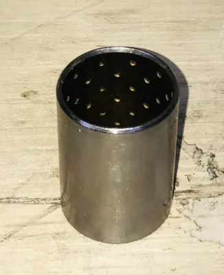 Втулка пальца тормозной колодки заднего моста (30х34х46) FAW VALMO0000381