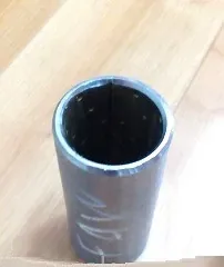 Втулка пальца передней рессоры FAW J5,J6,J7 (37x30x88) металл.