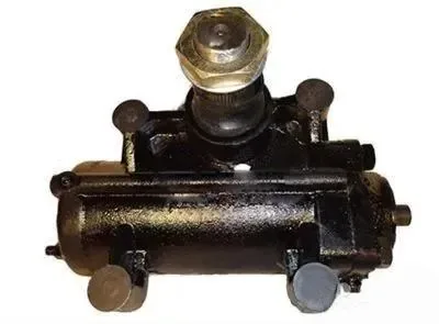 ГУР (редуктор рулевой) FAW J6 CA6DM2 8х4 (сошка 54/56мм)