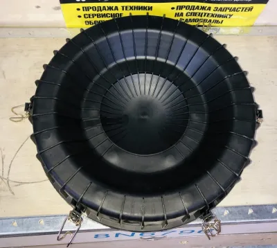 Крышка корпуса воздушного фильтра FAW J6 (боковая)