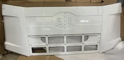 Панель капота FAW J6 (белый)