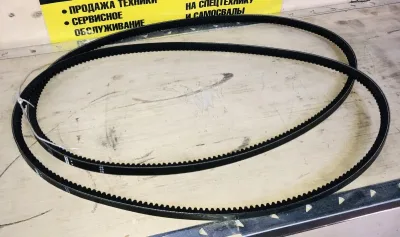 Ремень приводной вентилятора FAW J6 CA6DL2 E5 (AV13x1233) ОРИГИНАЛ