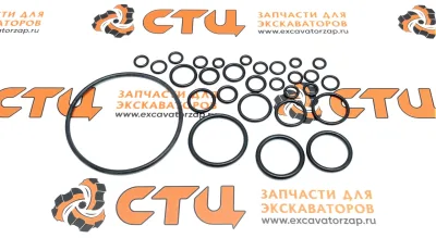 Ремкомплект регулятора гидронасоса XJBN-00972 экскаватора HYUNDAI R160LC7, R160LC7A, R180LC7, R180LC7A, R210LC7, R210LC7A, R215LC7, R290LC7, R290LC7A, R320LC7, R320LC7A