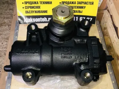 ГУР (редуктор рулевой) FAW J6 6х4 (сошка 49/52мм)