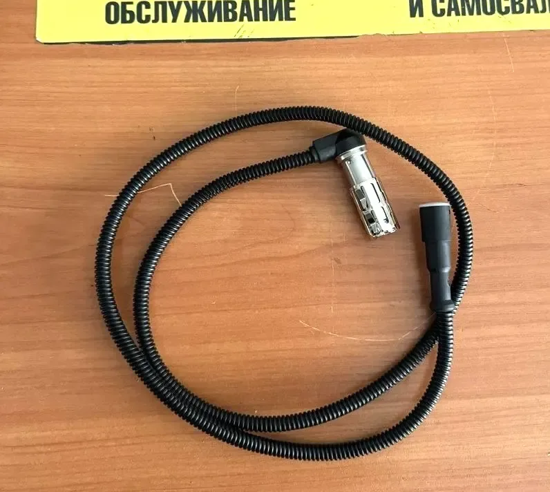 Датчик ABS (АБС) FAW J6,J7 перед/зад (L=1000 в сборе с обоймой)