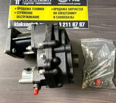 Коробка отбора мощности FAW 3310 3250 ОРИГИНАЛ
