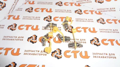 Тавотница (пресс-масленка) ZGAQ-02261 моста экскаватора HYUNDAI
