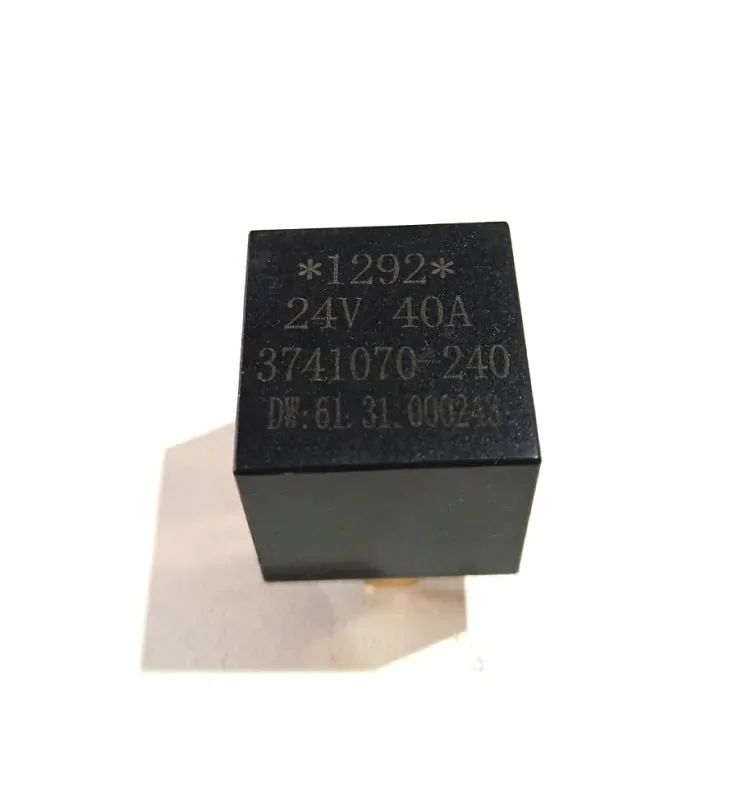 Реле поворотов FAW J6 (JD2914, 24V 100A, 5 контактов)