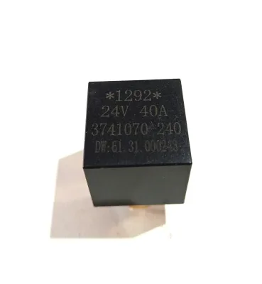 Реле поворотов FAW J6 (JD2914, 24V 100A, 5 контактов)