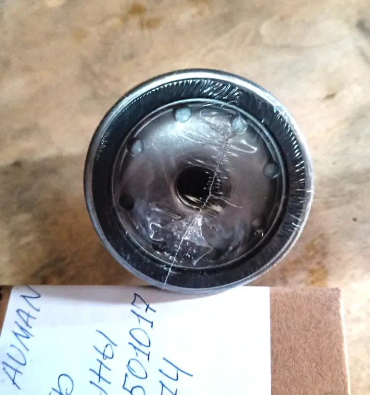 Фильтр мочевины AdBlue FOTON AUMAN BJ4189 (М16х1.5) (4931691) OEM: 1116712501017