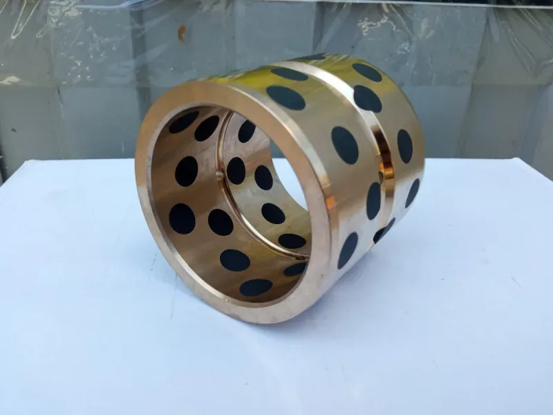 Втулка шкворня 55A1210