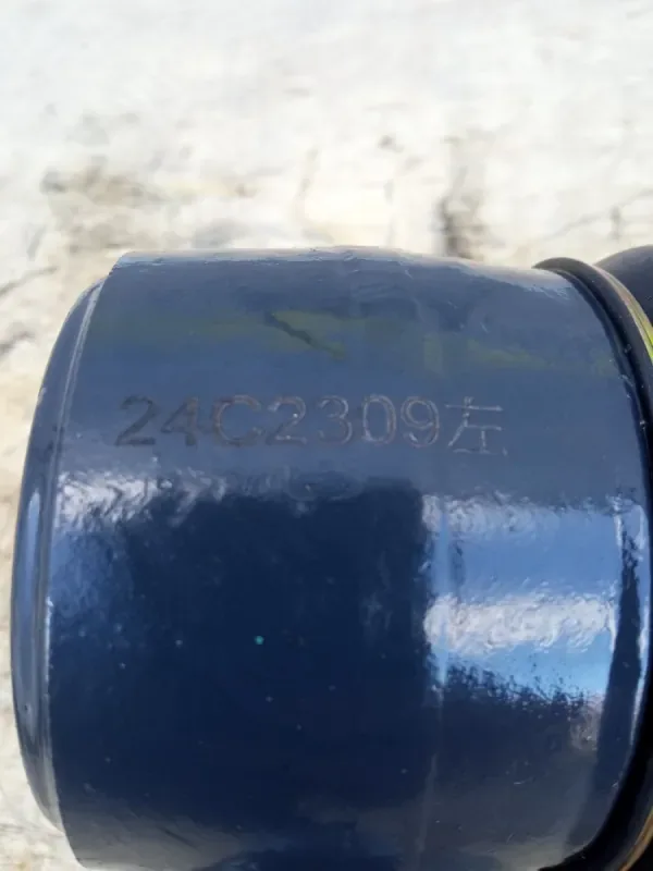Наконечник рулевой Luigong CLG4215 правый ОРИГИНАЛ