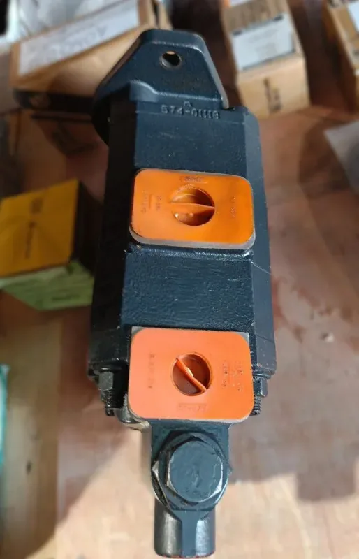 Насос гидравлический LiuGong CLG418
