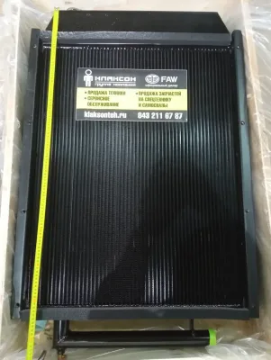 Радиатор охдаждения LiuGong CLG418 (20C0250/20C1344) ОРИГИНАЛ