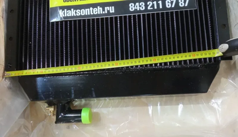 Радиатор охлаждения LiuGong CLG375 ОРИГИНАЛ