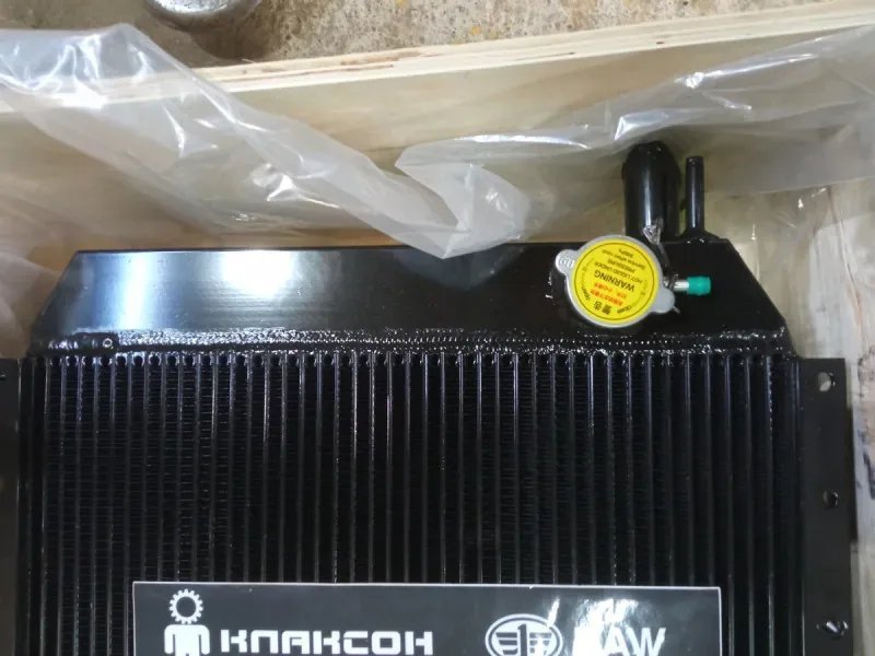 Радиатор охлаждения LiuGong CLG375 ОРИГИНАЛ