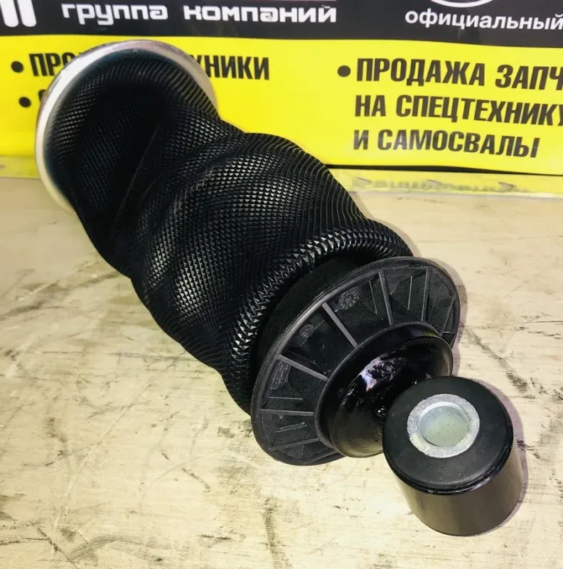 Амортизатор кабины задний Shacman X3000 (пневмо) Createk (OEM:DZ14251440020)
