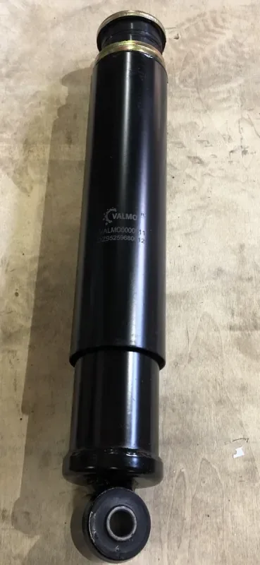 Амортизатор подвески переднйй Shacman F3000/X3000 (ухо-шток) VALMO (OEM: DZ95259680012)