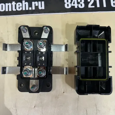 Блок предохранителей Shacman X6000