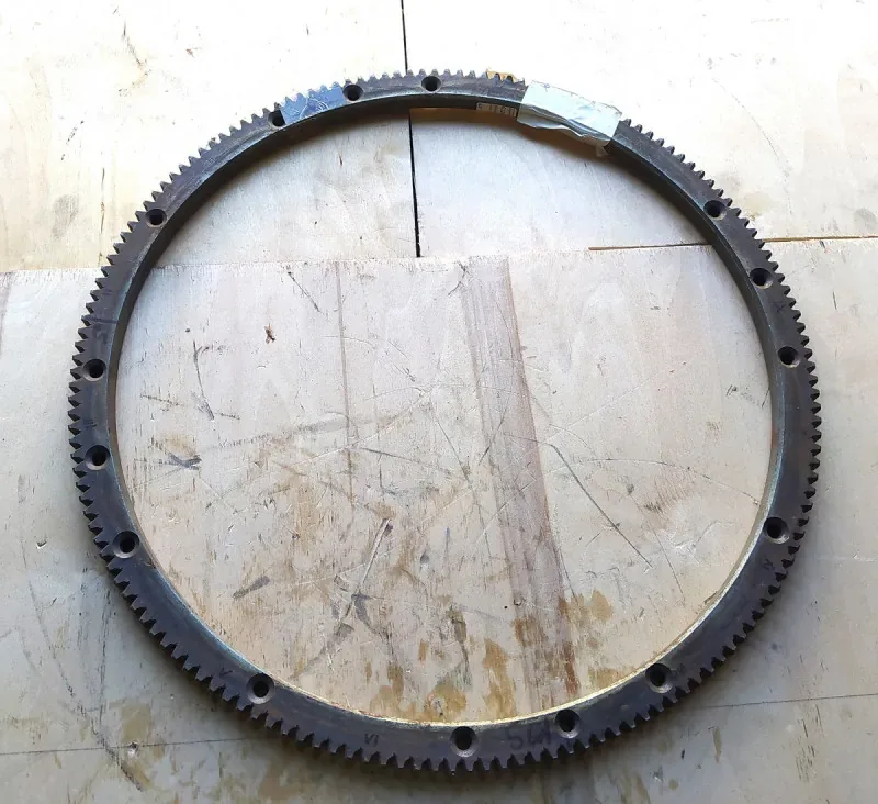 Венец маховика WD615,WP7,WP10,WP12,WP13 (z=136 D480 d430 16 отв)