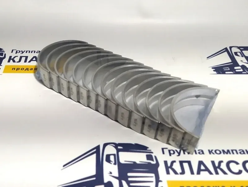 Вкладыши коренные WP10 WD615 MAHLE