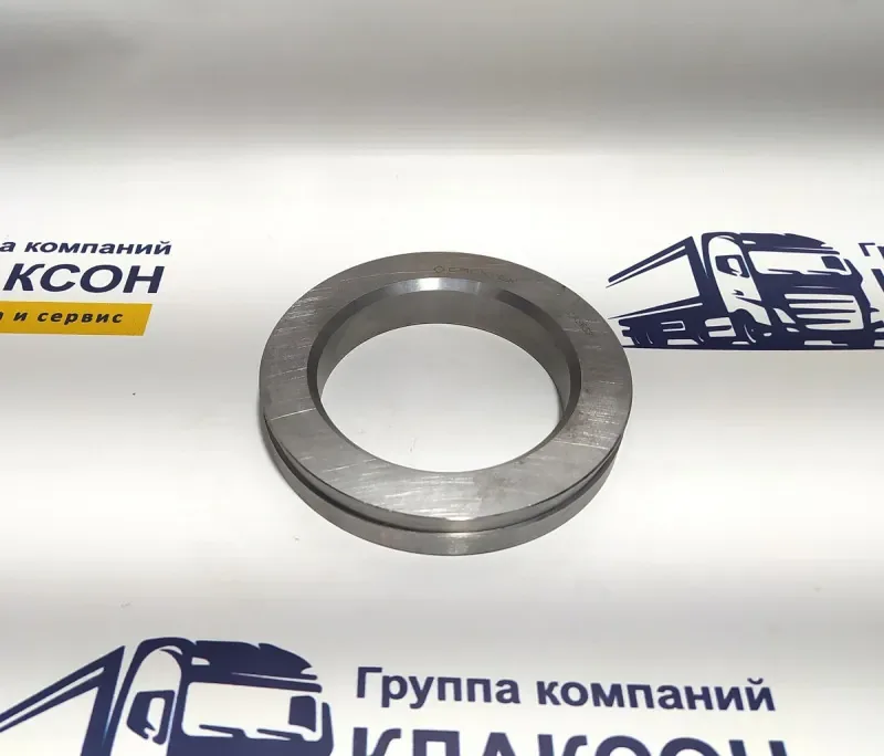 Кольцо упорное сальника балансира Shacman X3000 (d110, D160 с проточкой) Createk