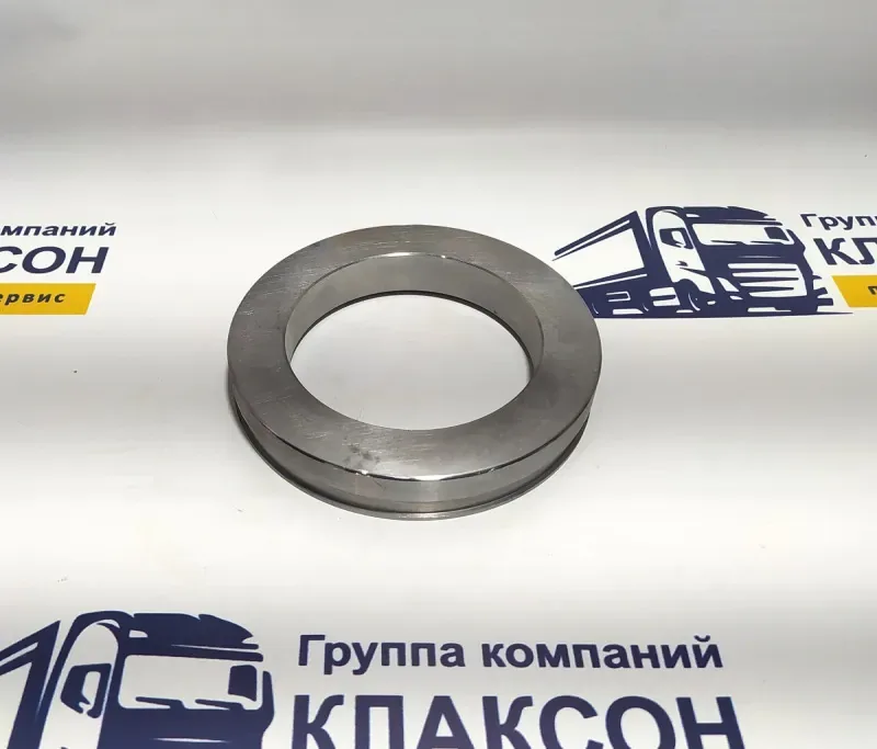 Кольцо упорное сальника балансира Shacman X3000 (d110, D160 с проточкой) Createk