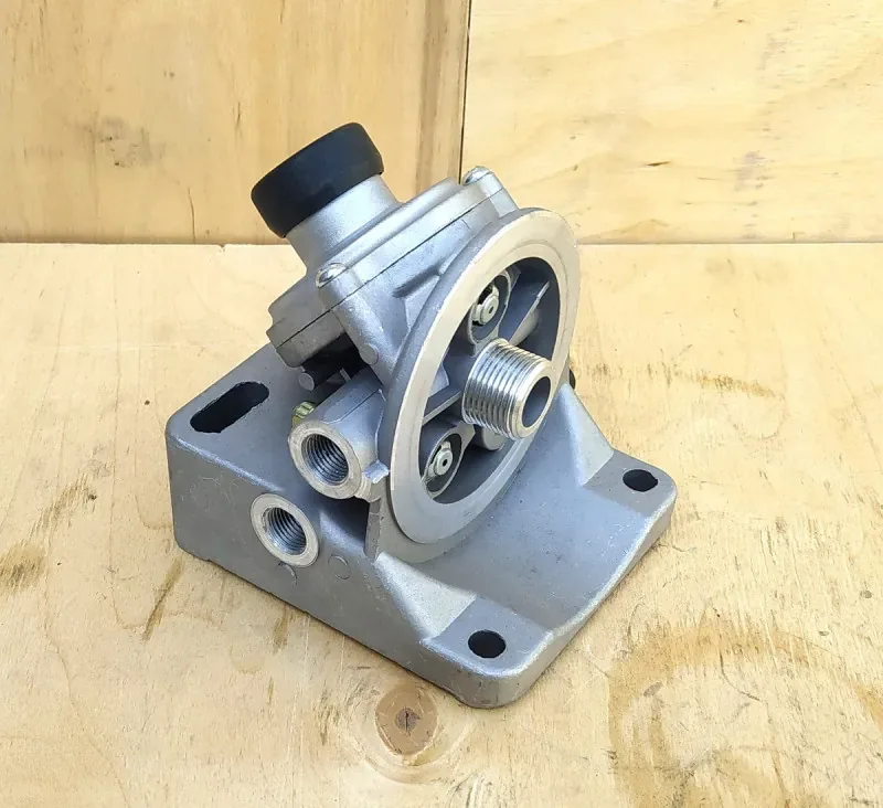 Кронштейн фильтра PL420 с подкачкой (М16x1,5)