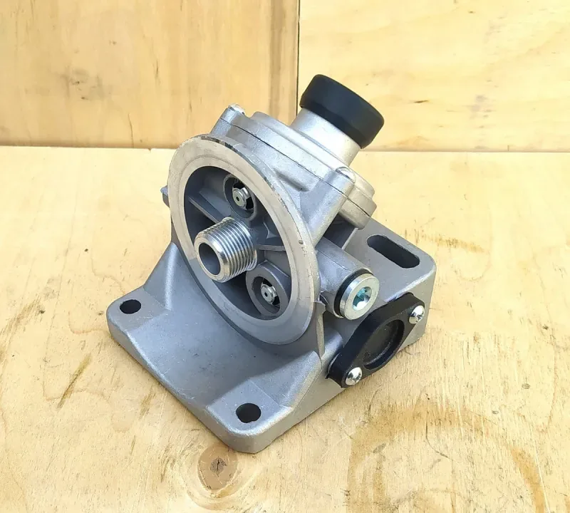 Кронштейн фильтра PL420 с подкачкой (М16x1,5)