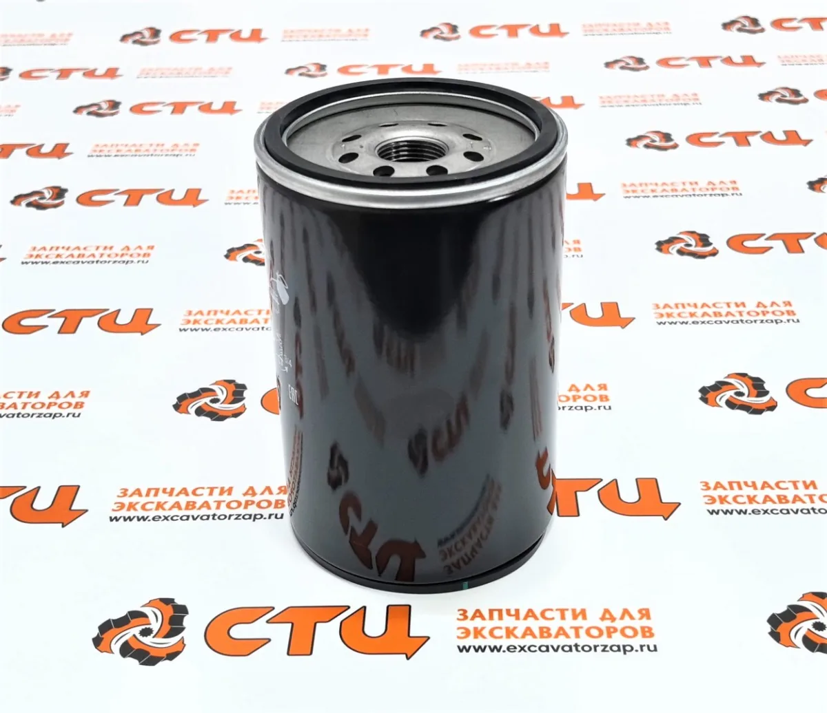 Фильтр топливный грубой очистки 11KA-71040 (АНАЛОГ) экскаватора HYUNDAI HW210, HX220L, HX220NL, HX235L, HX260L, HX300L, HX330L, HX380L, HX430L