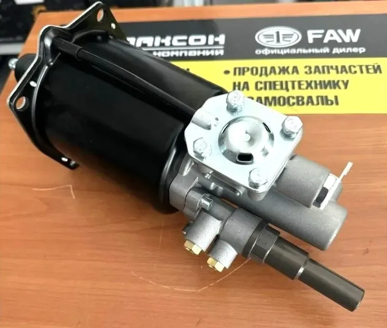 ПГУ сцепления Shacman X6000 (тягач 6х4) VALMO