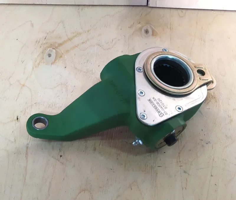 Трещотка левая задняя F2000 180/220мм H9-13120-01/03